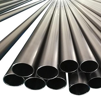 Titanrohr 3-12m ASTM B338 TC1 TC4 Gr5 Gr2 0.3mm-120mm