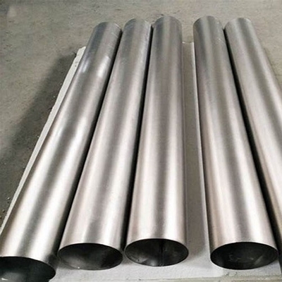 50.8mm Titanlegierungs-Rohr ASTM B338 Gr2 für Wärmetauscher