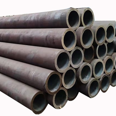 Nahtloses warm gewalztes Kohlenstoffstahl-Rohr ASTM A106 Gr.B SCH40